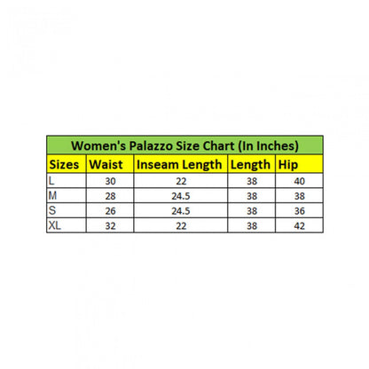 Generic Women's Polyester Solid Smocked Trousers (Yellow)