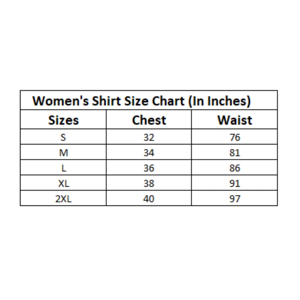 Generic Women's Denim Cotton based Solid Long Sleeves Shirt (Blue)